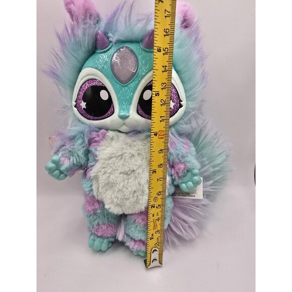 Magic Mixies Magical Misting Interactive Blue Plush Toy Works Doll Only - Picture 2 of 4